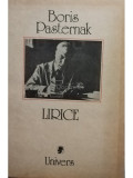 Boris Pasternak - Lirice (editia 1989)