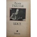 Boris Pasternak - Lirice (Editia: 1989)