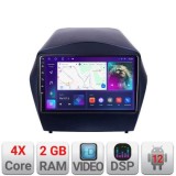 Navigatie HHyundai IX35 A-361 2+32 GB Android Waze USB Navigatie Internet Youtube Radio CarStore Technology