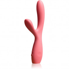 Smile Makers The Artist vibrator cu stimularea clitorisului 24,6 cm