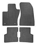 Set covorase auto din cauciuc Jeep Renegade (BU) 2018-, Negre AutoDrive ProParts