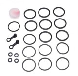 Kit reparatie etrier frana fata Kawasaki GPZ 900 R Ninja 1990-1994, ZR 1100 A Ze... Cod Produs: MX_NEW AWH0081