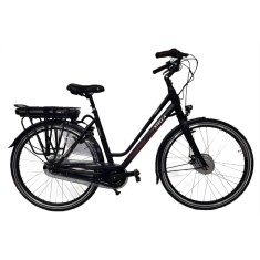 Bicicleta Electrica Oras Stella Vincenza 28124 - 28 Inch, L, Negru Ultimate FactoryBikes