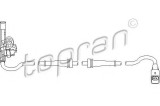 Senzor ABS / turatie roata PEUGEOT 307 SW (3H) (2002 - 2016) TOPRAN 721 609