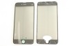 Geam 4 in 1 iPhone 6S Plus Negru (Geam, Rame, OCA, Polarizator) Refurbish