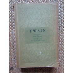 Mark Twain - Opere ( 1 vol. )