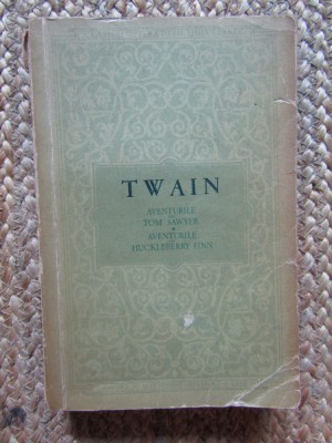 Mark Twain - Opere ( 1 vol. ) foto