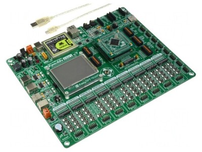 Kit Dezvoltare EasyMX Pro V7 STM32 foto