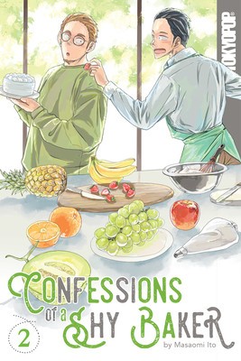 Confessions of a Shy Baker, Volume 2: Volume 2 foto