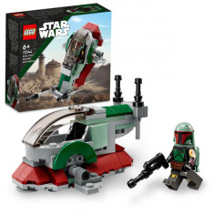 LEGO Star Wars - Boba Fett's Starship Microfighter (75344) | LEGO