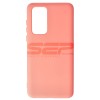 Husa Silicon Huawei P40, High Copy, Salmon - Protectie Premium