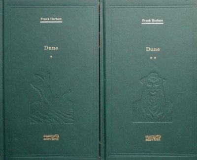Dune (2 volume) &amp;ndash; Frank Herbert foto