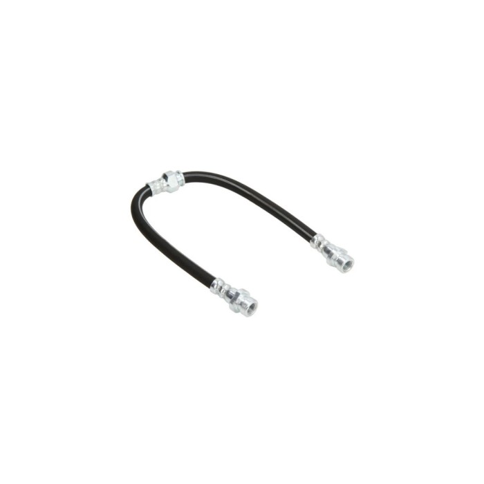 Furtun frana MITSUBISHI PAJERO II Canvas Top V2 W V4 W ATE 24528404003