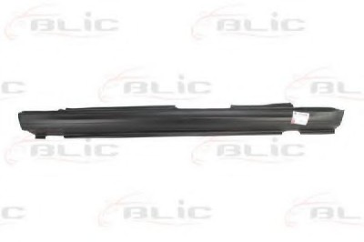 Podea PEUGEOT 406 (8B) (1995 - 2005) BLIC 6505-06-5536011P foto