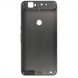 Huawei Nexus 6P Husă spate neagră 02350NEC