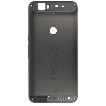 Huawei Nexus 6P Husă spate neagră 02350NEC foto