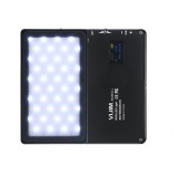 Lampa LED Ulanzi VIJIM VL-2 temperatura de culoare reglabila 2500K-8500K RGB -1496