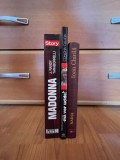 Madonna. Biografia intimă de J. Randy Taraborrelli, Prințesa Diana: &bdquo;Mă vor ucide!&rdquo; de Concha Calleja, și Nadia (din Integrala Ioan Chirilă)