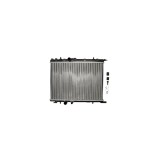 Radiator apa PEUGEOT 206 SW 2E K TYC 726-0006