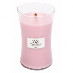 Lumanare parfumata - Rose, Large Jar | WoodWick