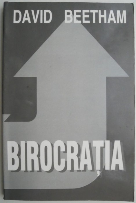 Birocratia &ndash; David Beetham