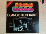 Django Reinhardt &ndash; O Guitarrista Cigano - Vinil 1981 Brazil, Jazz, Atlantic