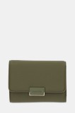 Valentino Bags portofel BABETTE RE culoarea verde, VPS9K143