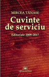 Cumpara ieftin Cuvinte de serviciu | Mircea Tanase, 2021