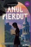 Anul pierdut - Katherine Marsh - Grupul Art