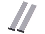 Cablu panglică SAMTEC IDC 32,28 pini FFSD-15-D-32.28-01-N cu conectori dubli