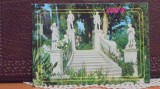 GRECIA - CORFU - ACHILLETON ( CASINO ) - NECIRCULATA.