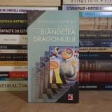 IGNACIO MARTINEZ DE PISON - BLANDETEA DRAGONULUI ( ROMAN ) , 2003 *