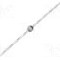 Dioda redresoare, 600V, 3.5A, o singura dioda, VISHAY - BYV28-600-TAP