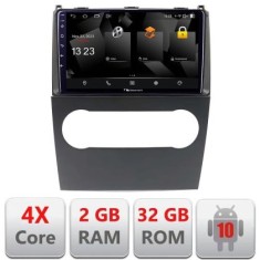 Navigatie Mercedes clasa A W169 2004-2012 Nakamichi Android Ecran 720P Quad Core 2+32 carplay android auto NAM5230 CarStore Technology