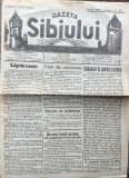 Gazeta Sibiului, nr. 47, 16 noemvrie 1945