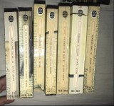 Proust A la recherche du temps perdu complet 7 volume