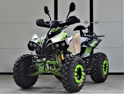 Atv Renegade Discovery Kxd 200Cc Cutie Automata D-N-R foto