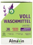 AlmaWin Detergent Rufe Universal Pudra 2kg, 36 Spalari