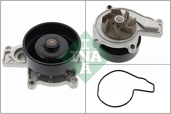 INA 538 0806 10 Pompă de apă, răcire motor
