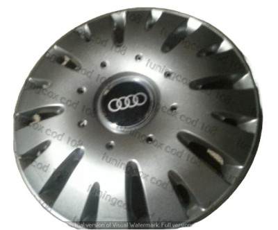 Capace Audi r13 la set de 4 bucati cod 108 foto