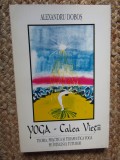 Alexandru Dobos Yoga Calea vietii