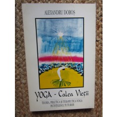 Alexandru Dobos Yoga Calea vietii