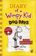 Diary of a Wimpy Kid: Dog Days (Book 4), SAS Gardners EU