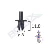 Huse Scaun Auto Umbrella Opel Vivaro (1+2) 2020-Prezent, Set Huse Protectie Scaune, Compatibil Opel Vivaro Fabricatie 2020-