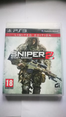 Sniper: Ghost Warrior 2 - Playstation 3 foto