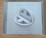 Take That - Odyssey 2CD Best Of