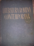 LITERATURA ROMANA CONTEMPORANA,1962,interior stare FOARTE BUNA,T.GRATUIT