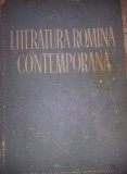 LITERATURA ROMANA CONTEMPORANA,1962,interior stare FOARTE BUNA,T.GRATUIT