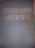 LITERATURA ROMANA CONTEMPORANA,1962,interior stare FOARTE BUNA,T.GRATUIT