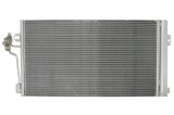 Condensator / Radiator aer conditionat MERCEDES VIANO (W639) (2003 - 2016) THERMOTEC KTT110056